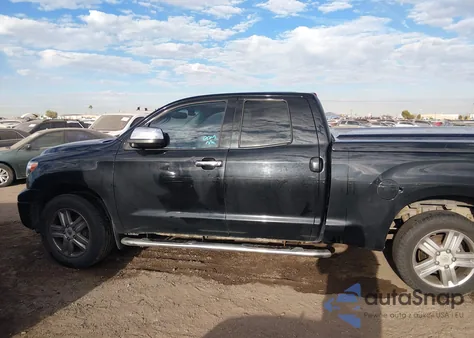 2010 Toyota Tundra Limited 5.7L V8 from USA, damaged, VIN 5TFBW5F12AX120749